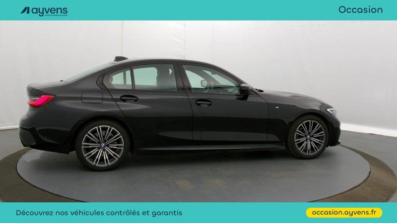 Bmw Série 3 316dA Mh 122ch m Sport