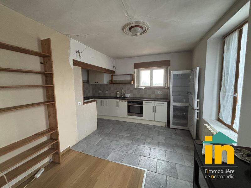 Maison de ville - 124 m² - 6 pièces