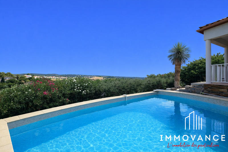 Villa - 180 m² - 6 pièces