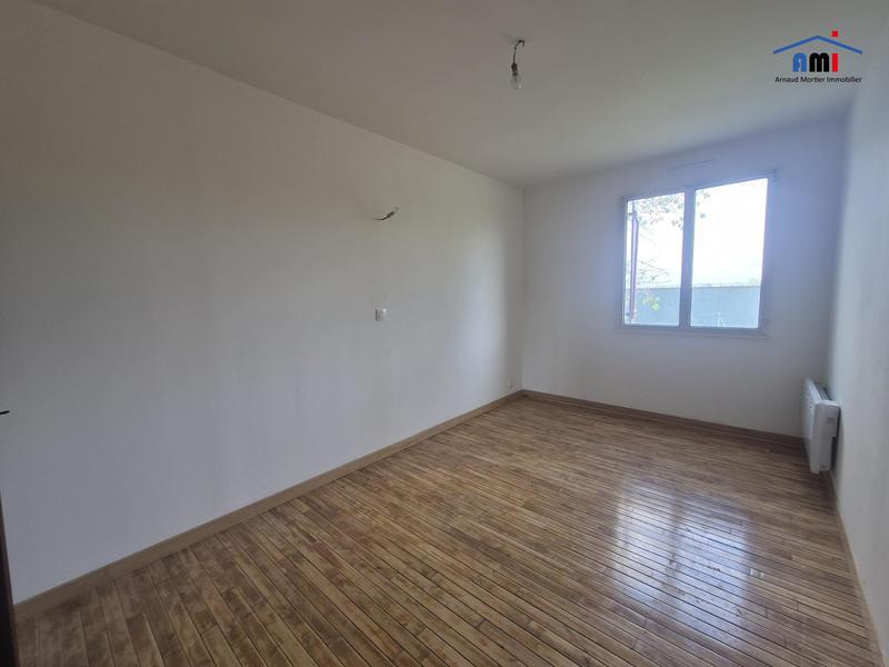 Maison - 91 m² - 4 pièces