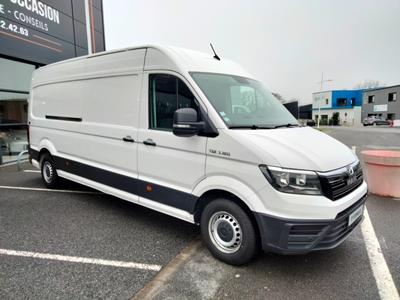 Man Tge Fourgon L4 H3 180 Ch Dsg8