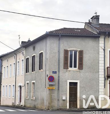 Maison - 126 m² - 4 pièces