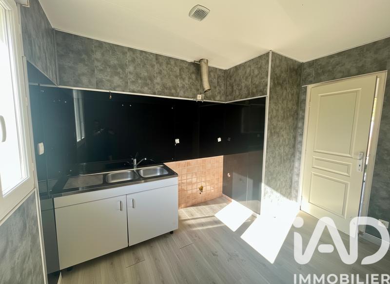 Maison - 87 m² - 4 pièces