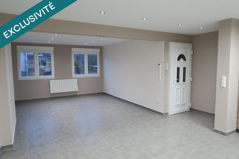 Appartement - 68 m² - 3 pièces