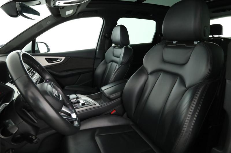 Audi Q7 3.0 V6 Tdi Cd Avus Quattro Tiptronic 7pl 272 ch