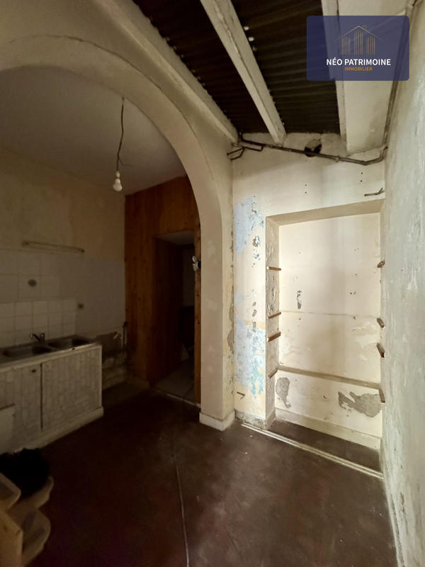 Loft - 69 m² - 2 pièces