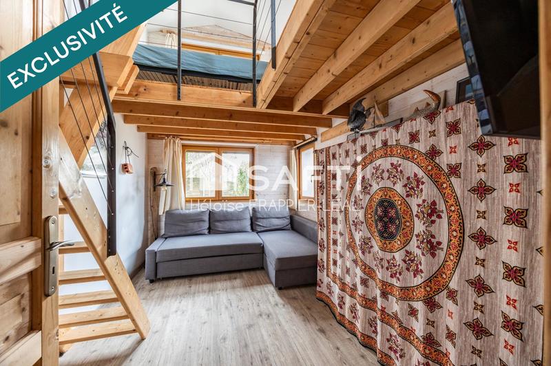 Maison - 133 m² - 6 pièces