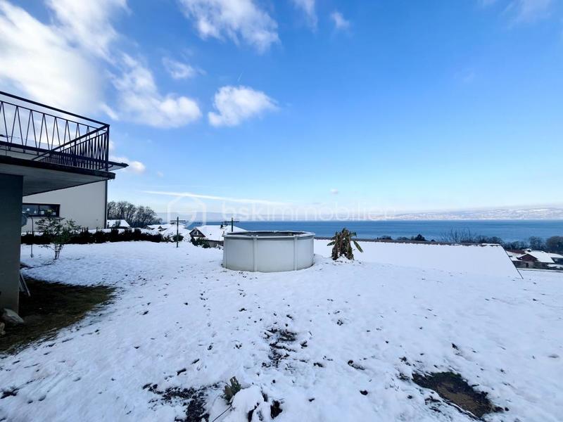 Maison - 166 m² - 6 pièces