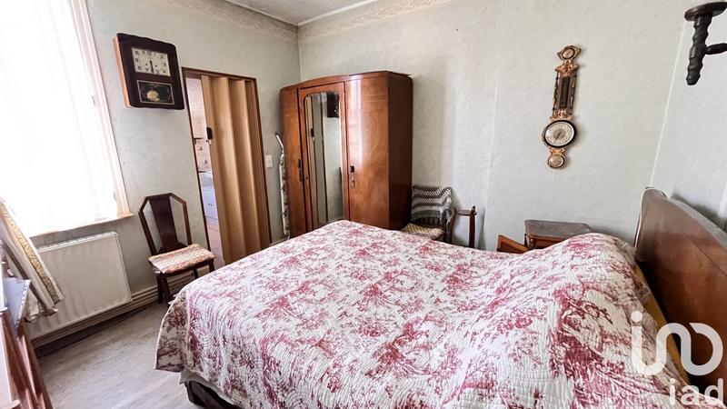 Maison - 57 m² - 3 pièces