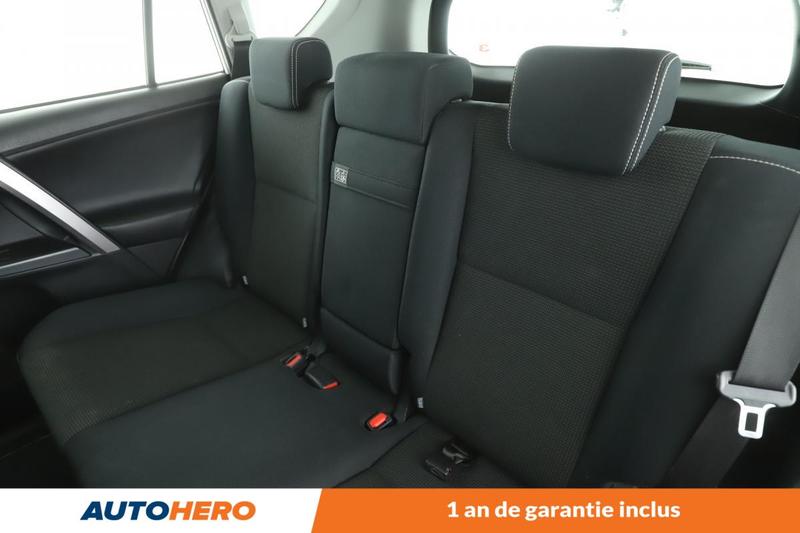 Toyota Rav4 2.5 Hybride Dynamic 2wd 197 ch