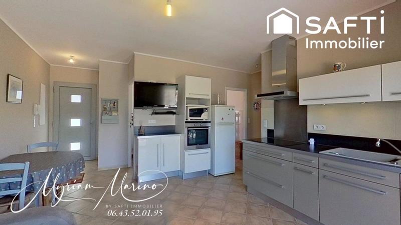 Maison - 147 m² - 8 pièces