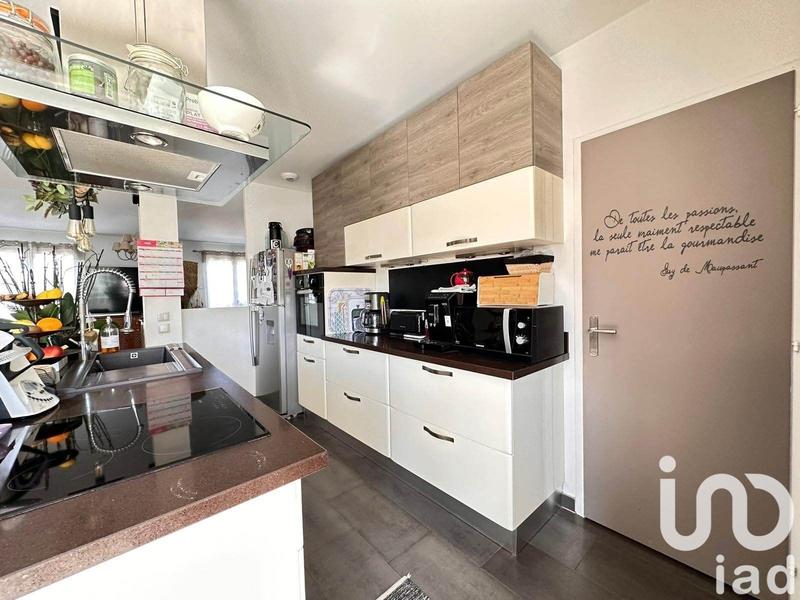 Maison - 200 m² - 7 pièces