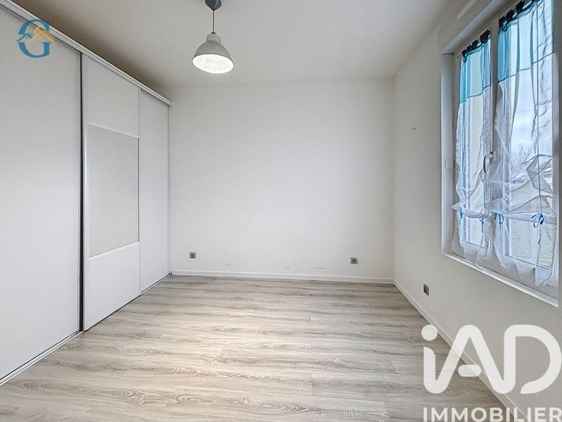 Maison - 72 m² - 3 pièces