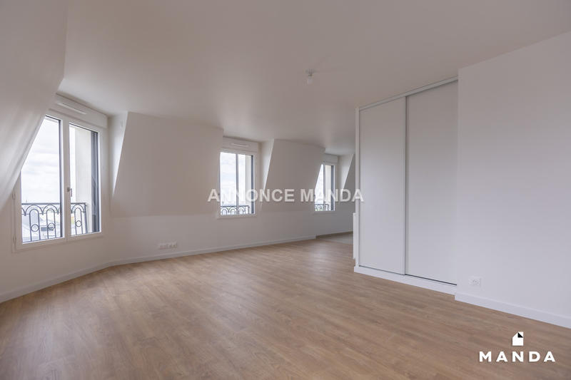 Appartement - 43 m² - 1 pièce