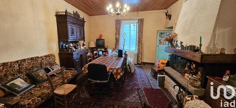 Maison - 191 m² - 6 pièces