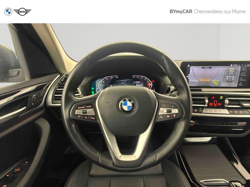 Bmw X3 G01 Lci sDrive 18d 150ch Bva8 Business Design