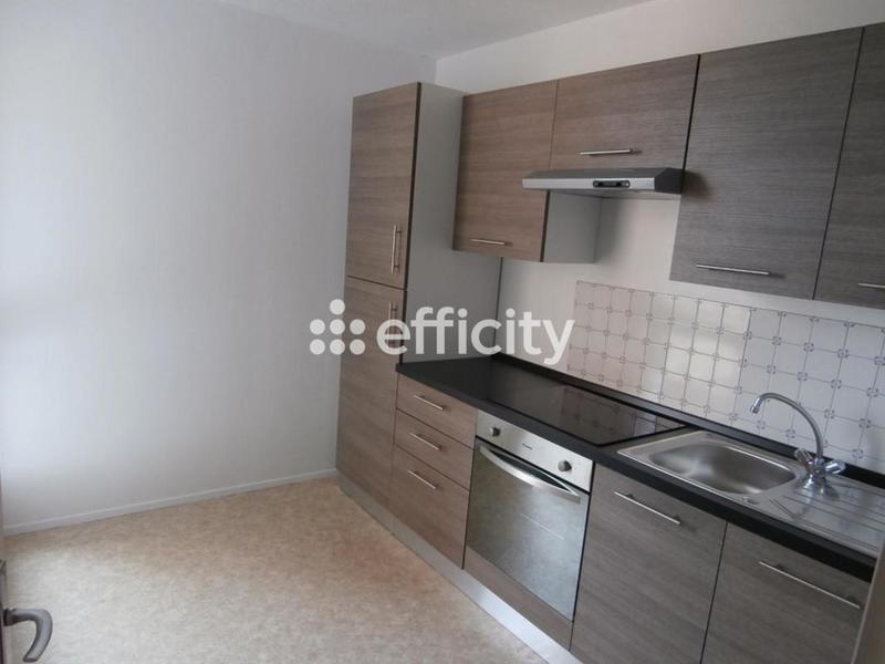 Appartement ancien - 55 m² - 2 pièces