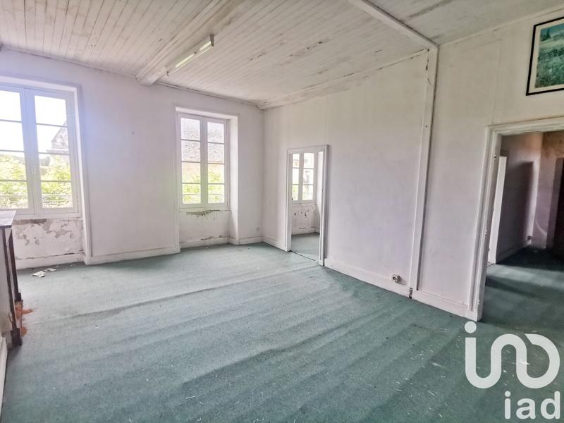 Maison de village - 454 m² - 11 pièces