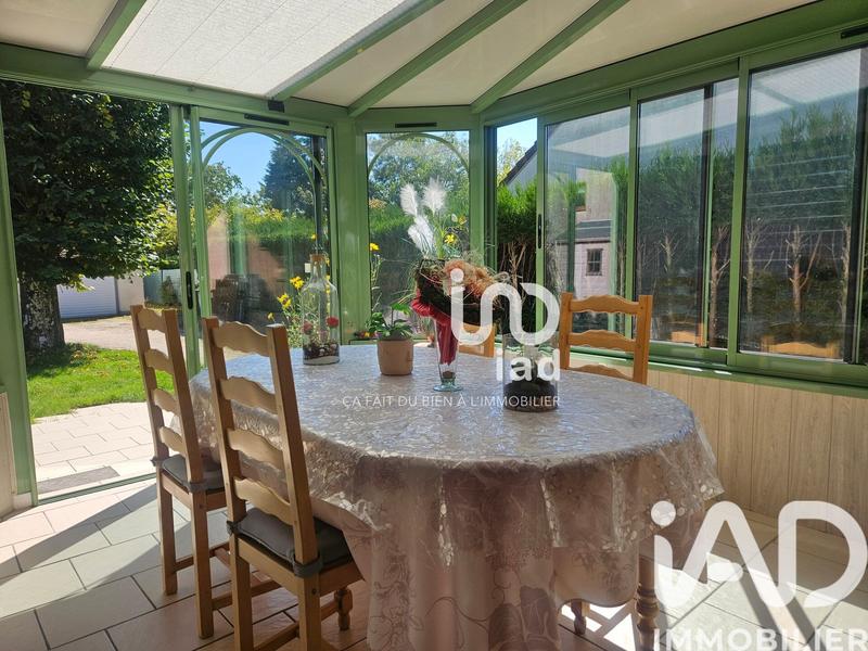 Maison - 141 m² - 8 pièces