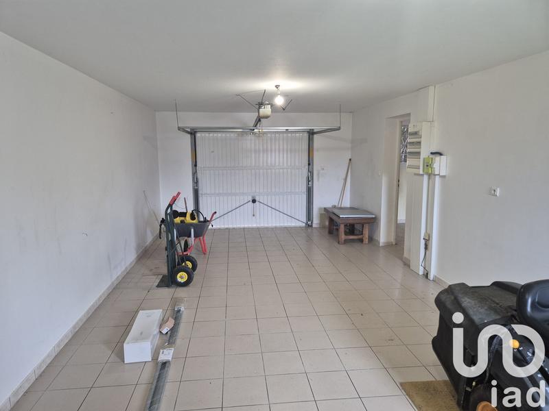 Maison - 131 m² - 5 pièces