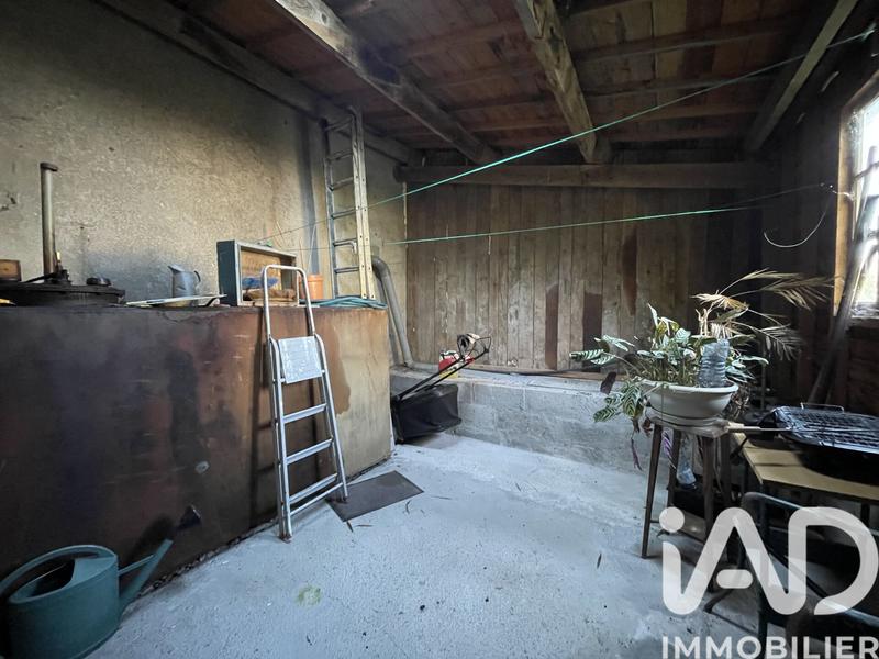 Maison - 84 m² - 4 pièces