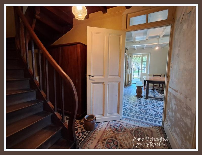 Maison - 162 m² - 7 pièces