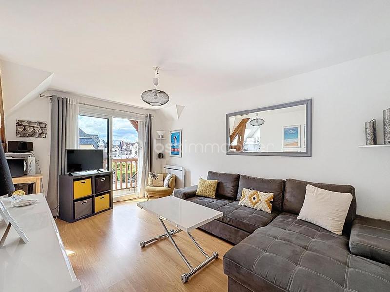 Appartement - 29 m² - 2 pièces