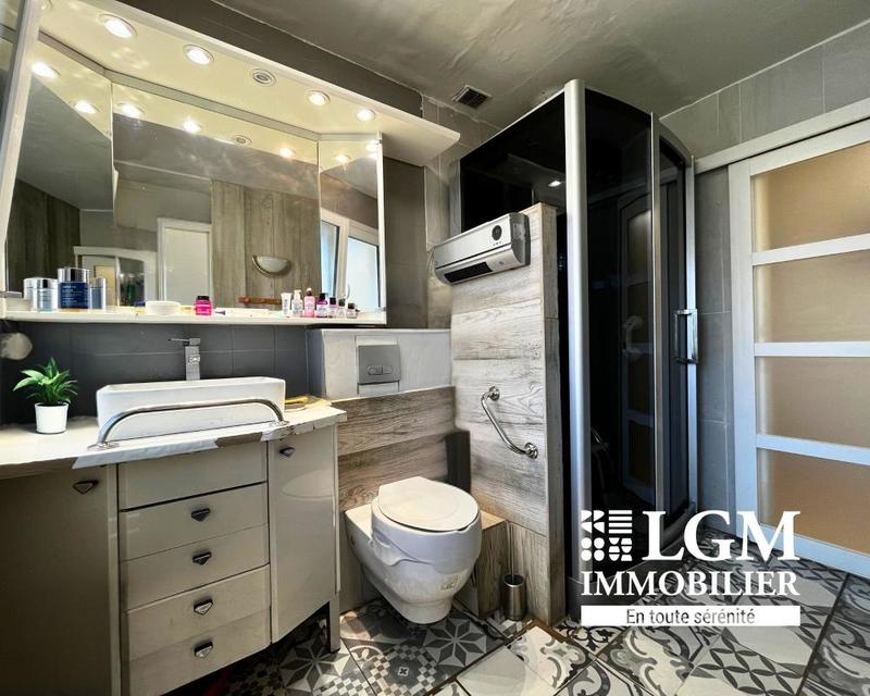 Maison - 97 m² - 4 pièces