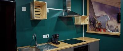 Appartement - 18 m² - 1 pièce