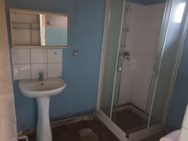 Maison de village - 90 m² - 6 pièces