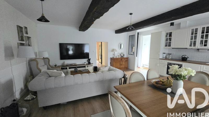 Maison de village - 140 m² - 5 pièces