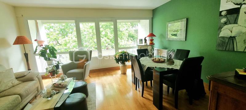 Appartement - 96 m² - 5 pièces