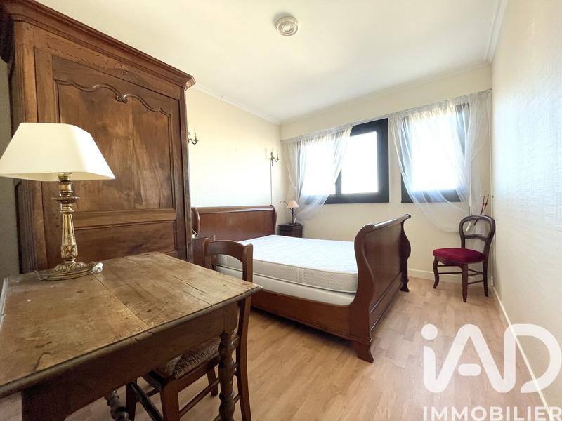 Appartement - 106 m² - 5 pièces