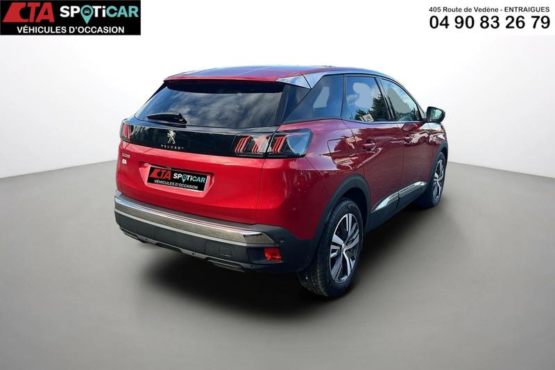 Peugeot 3008 II BlueHDi 130 s&amp;S Eat8 Allure Pack
