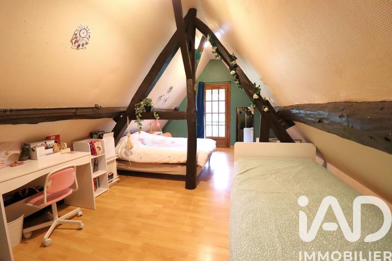 Maison - 190 m² - 8 pièces