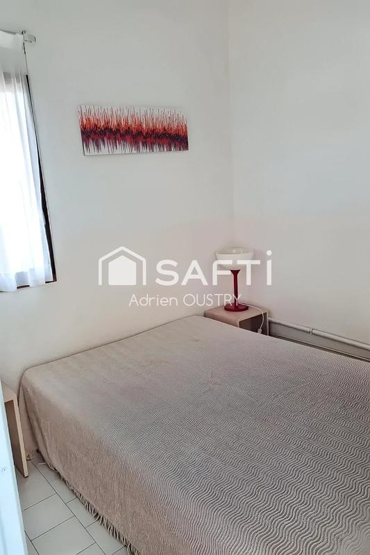 Appartement - 61 m² - 4 pièces