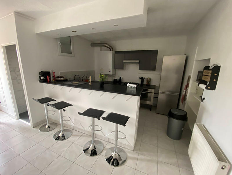 Appartement - 104 m² - 5 pièces