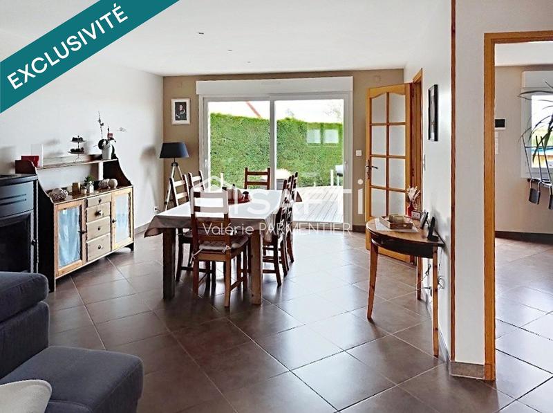 Maison - 173 m² - 6 pièces