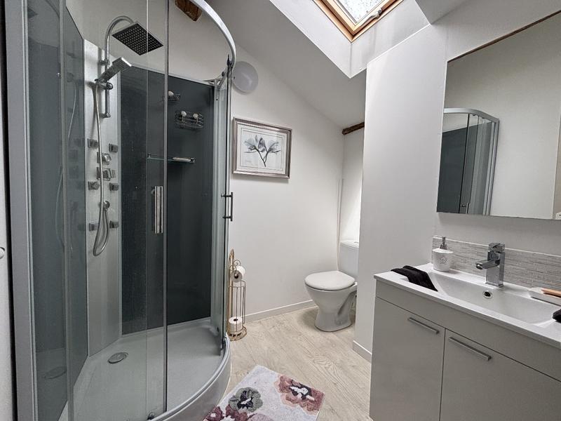 Maison - 120 m² - 7 pièces