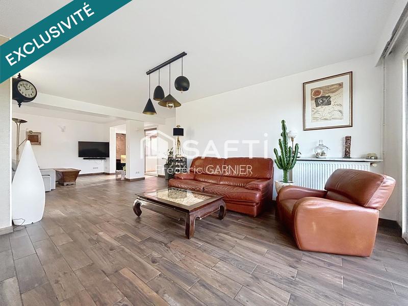 Maison - 140 m² - 6 pièces