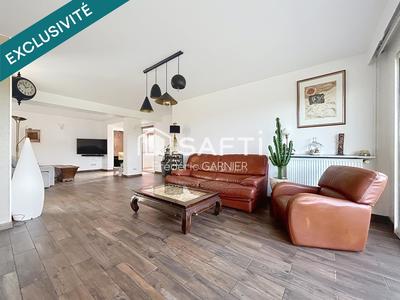 Maison - 140 m² - 6 pièces