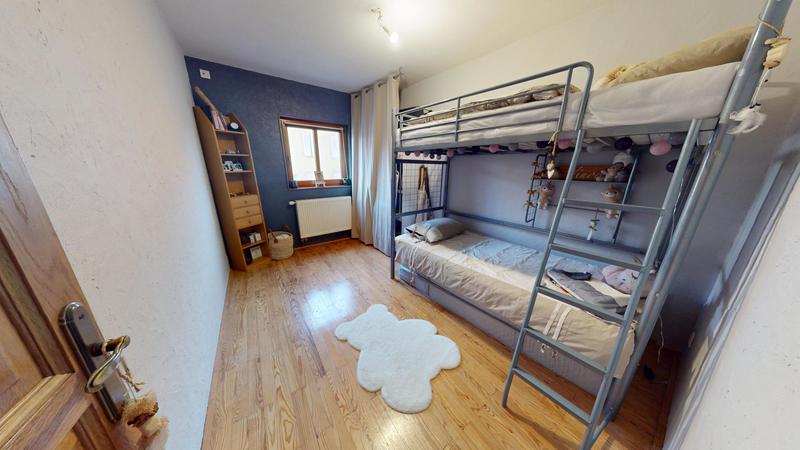 Appartement - 126 m² - 5 pièces