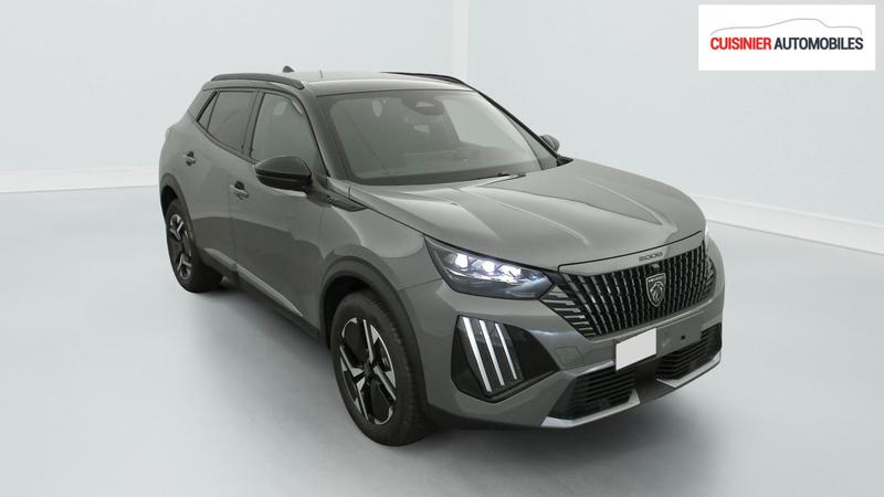 Peugeot 2008 Hybrid 145 e-Dcs6 Gt