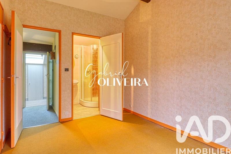 Maison - 119 m² - 6 pièces