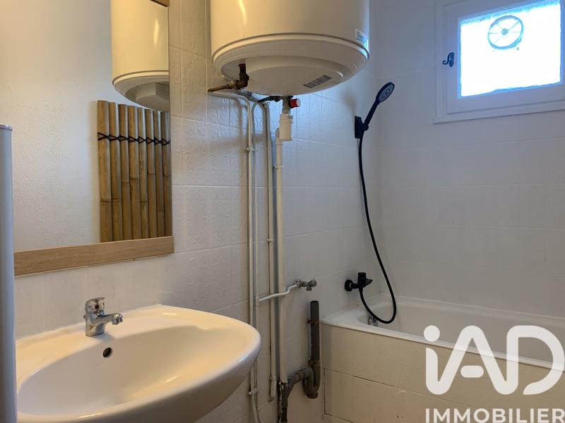 Studio - 33 m² - 1 pièce