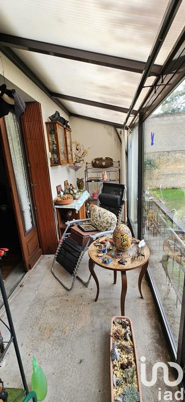 Maison de village - 88 m² - 3 pièces