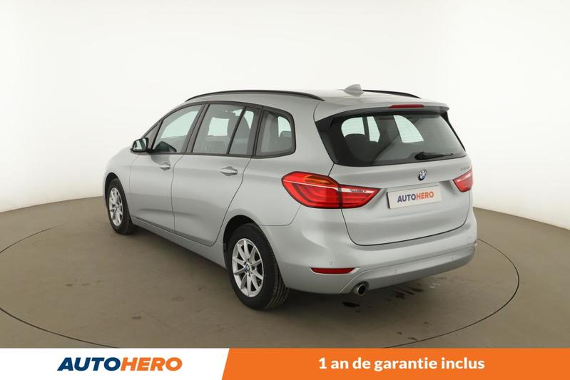 Bmw Série 2 Gran Tourer 218d Bva8 150 ch