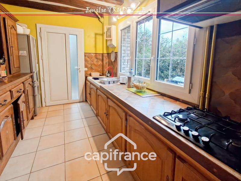 Maison de campagne - 138 m² - 6 pièces