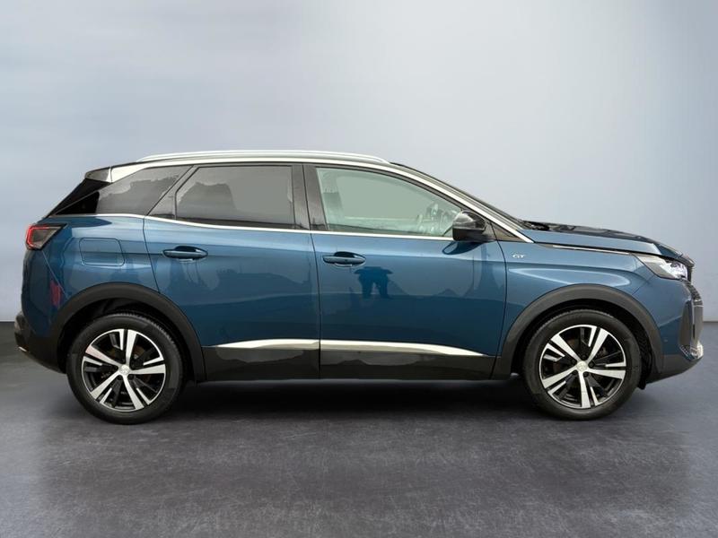 Peugeot 3008 BlueHDi 130ch s&amp;S Eat8 Gt