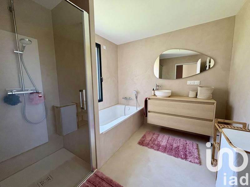 Maison - 118 m² - 5 pièces